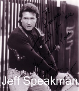 Jeff Speakman