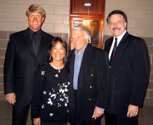 Ramona Werst and The Lettermen