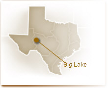 Big Lake Texas My Little Mayberry