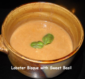 Lobster Bisque