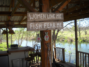 Fish Sign